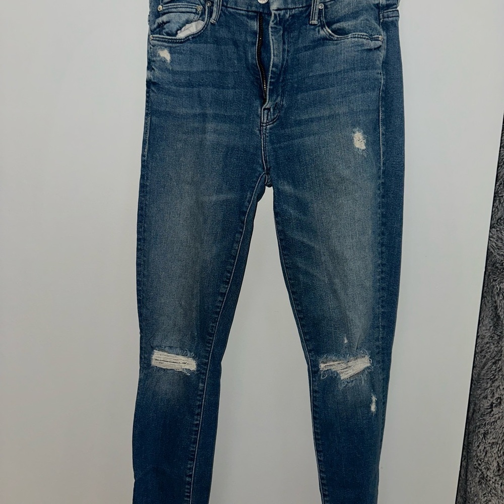 Women's MOTHER denim (revolve)